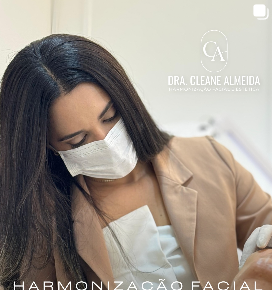 Procedimento de harmonização facial